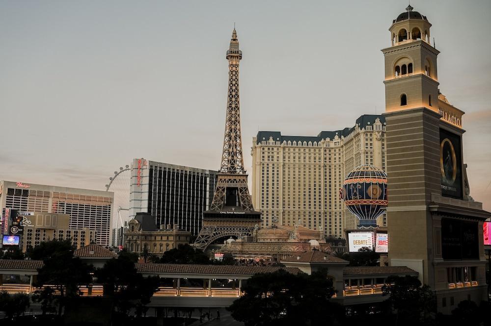 Getaways At The Jockey Club Aparthotel Las Vegas Eksteriør bilde