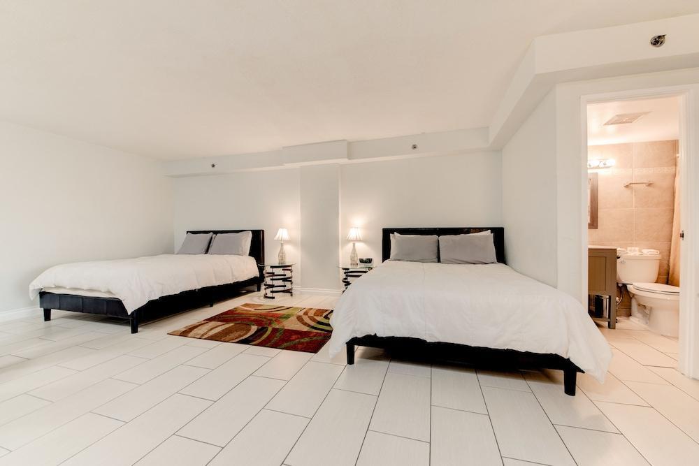 Getaways At The Jockey Club Aparthotel Las Vegas Eksteriør bilde