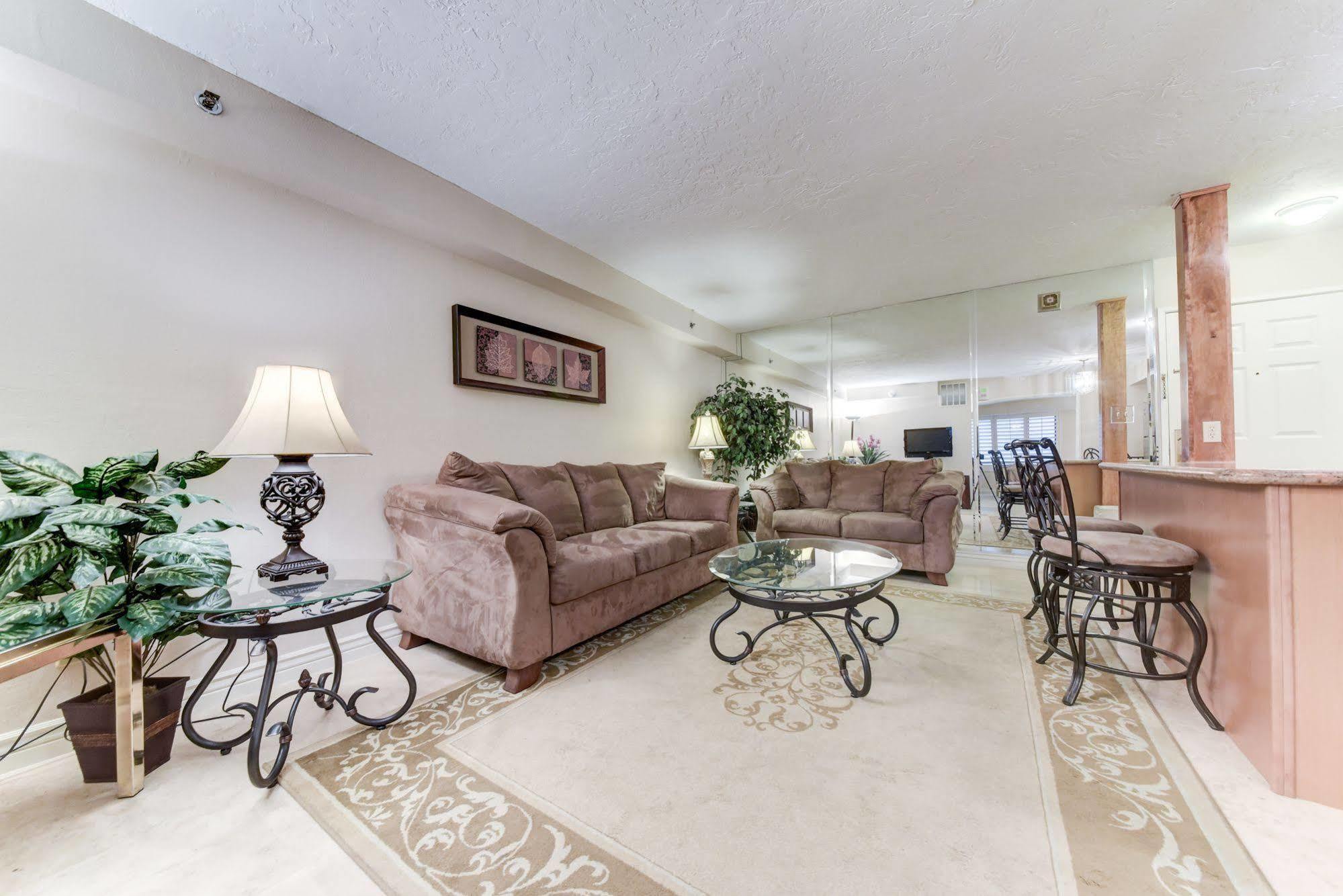 Getaways At The Jockey Club Aparthotel Las Vegas Eksteriør bilde