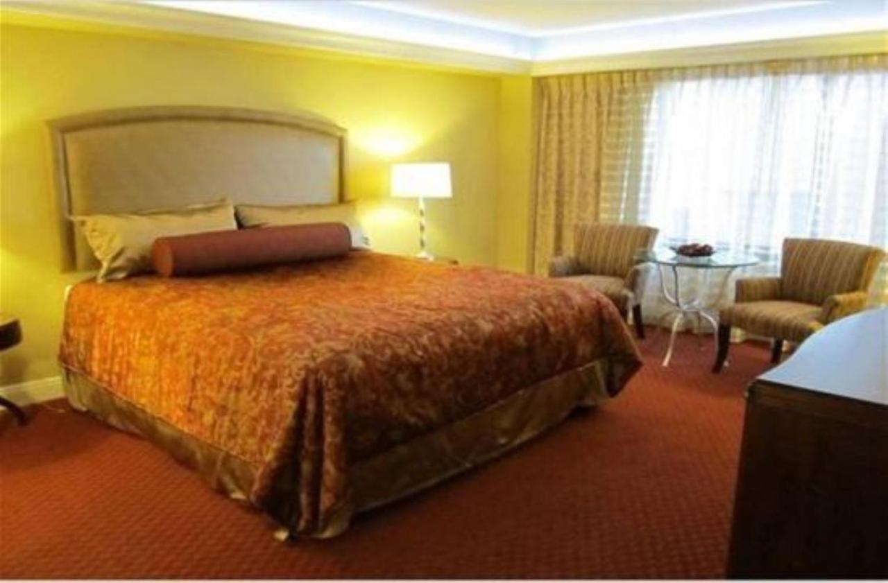 Getaways At The Jockey Club Aparthotel Las Vegas Eksteriør bilde