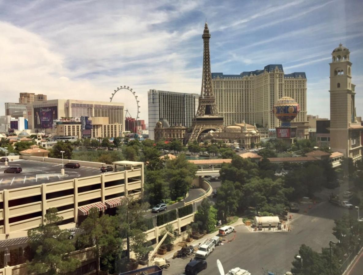 Getaways At The Jockey Club Aparthotel Las Vegas Eksteriør bilde