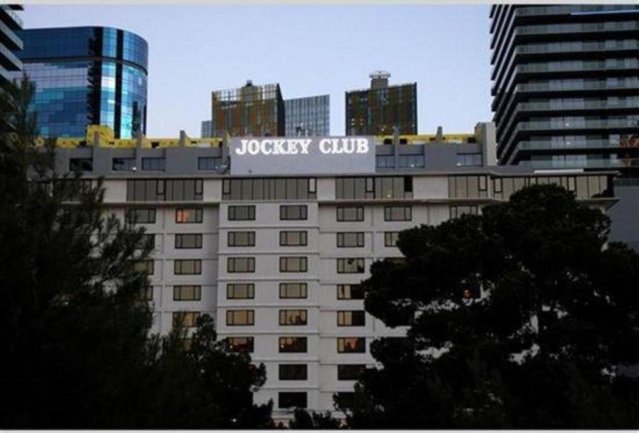 Getaways At The Jockey Club Aparthotel Las Vegas Eksteriør bilde