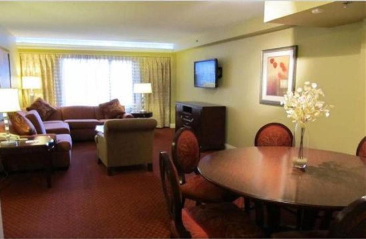 Getaways At The Jockey Club Aparthotel Las Vegas Eksteriør bilde