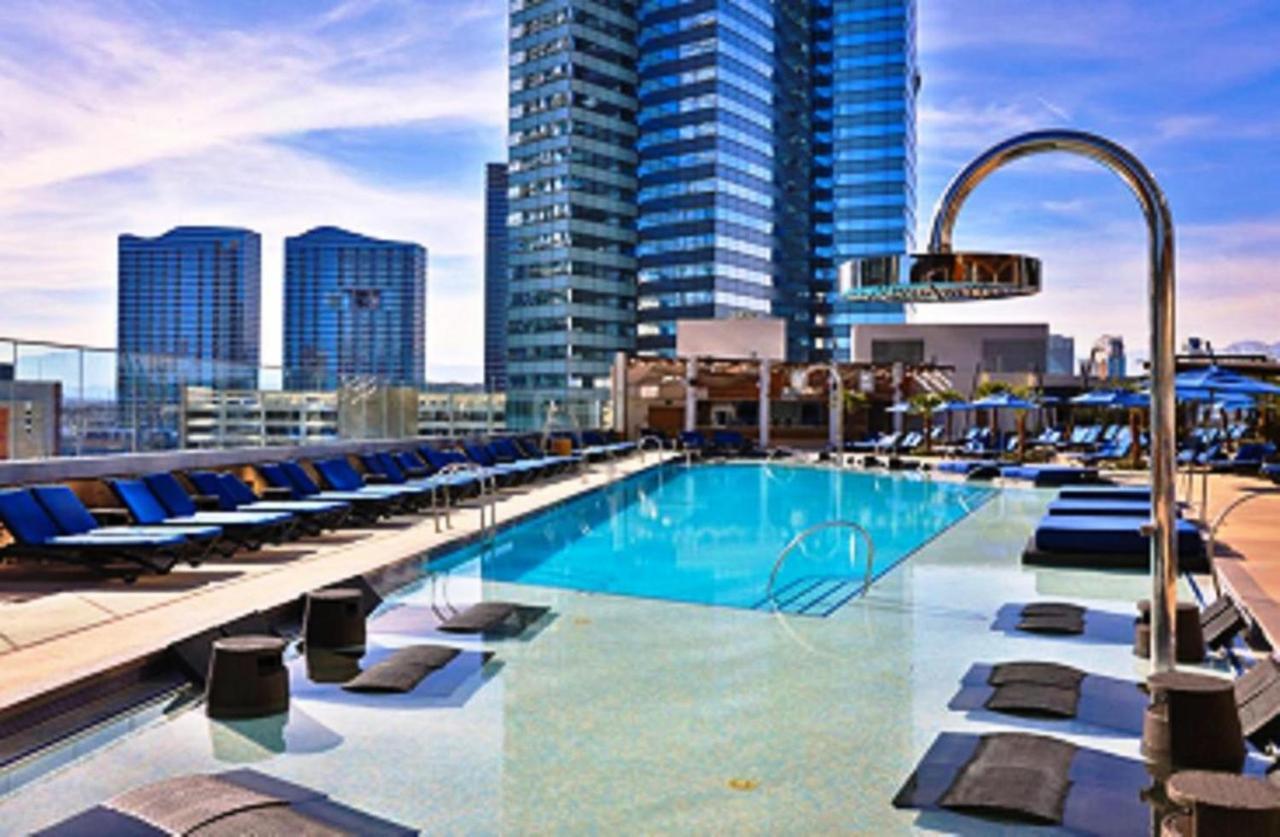 Getaways At The Jockey Club Aparthotel Las Vegas Eksteriør bilde