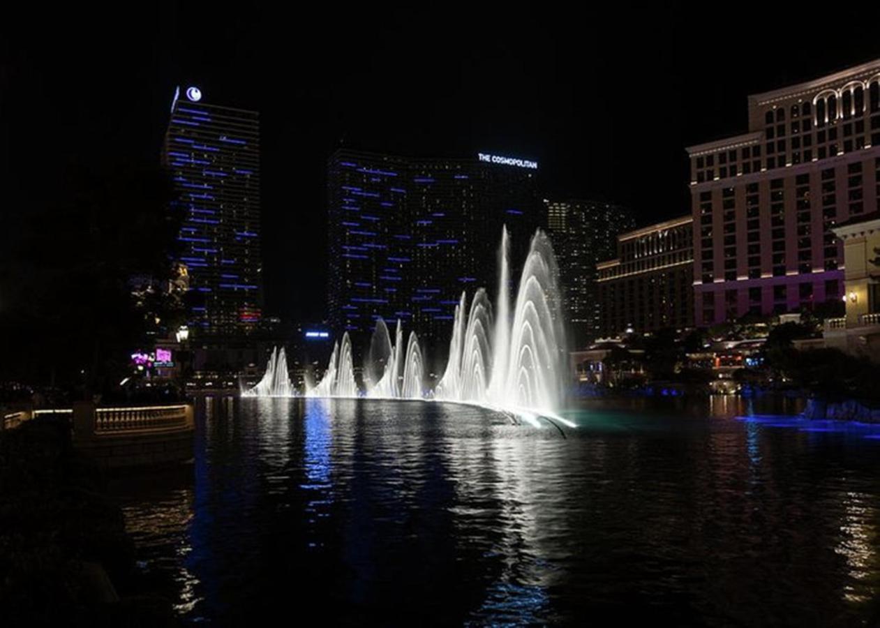 Getaways At The Jockey Club Aparthotel Las Vegas Eksteriør bilde