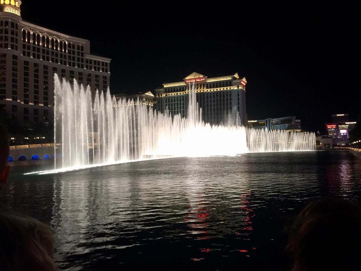 Getaways At The Jockey Club Aparthotel Las Vegas Eksteriør bilde