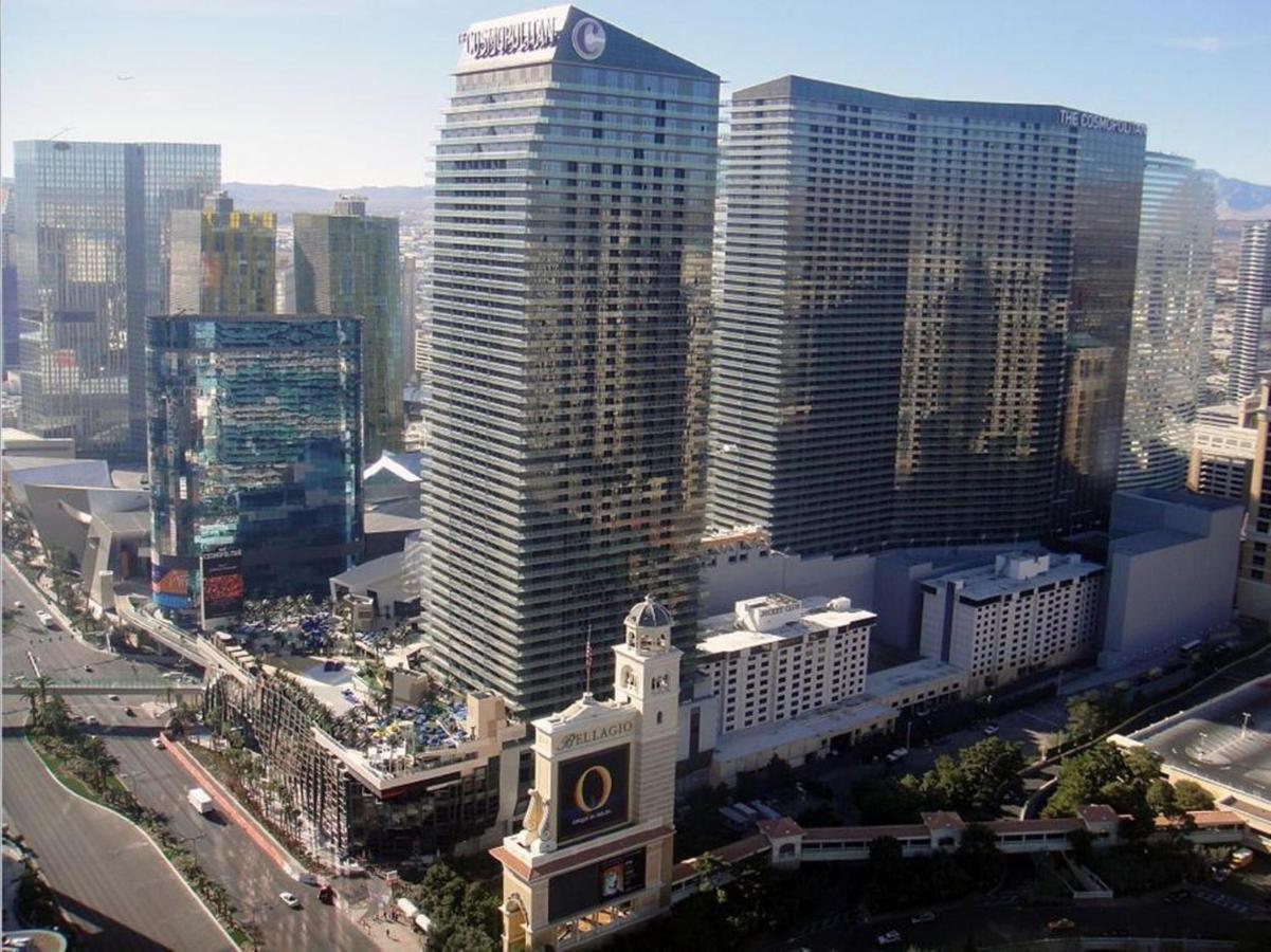 Getaways At The Jockey Club Aparthotel Las Vegas Eksteriør bilde