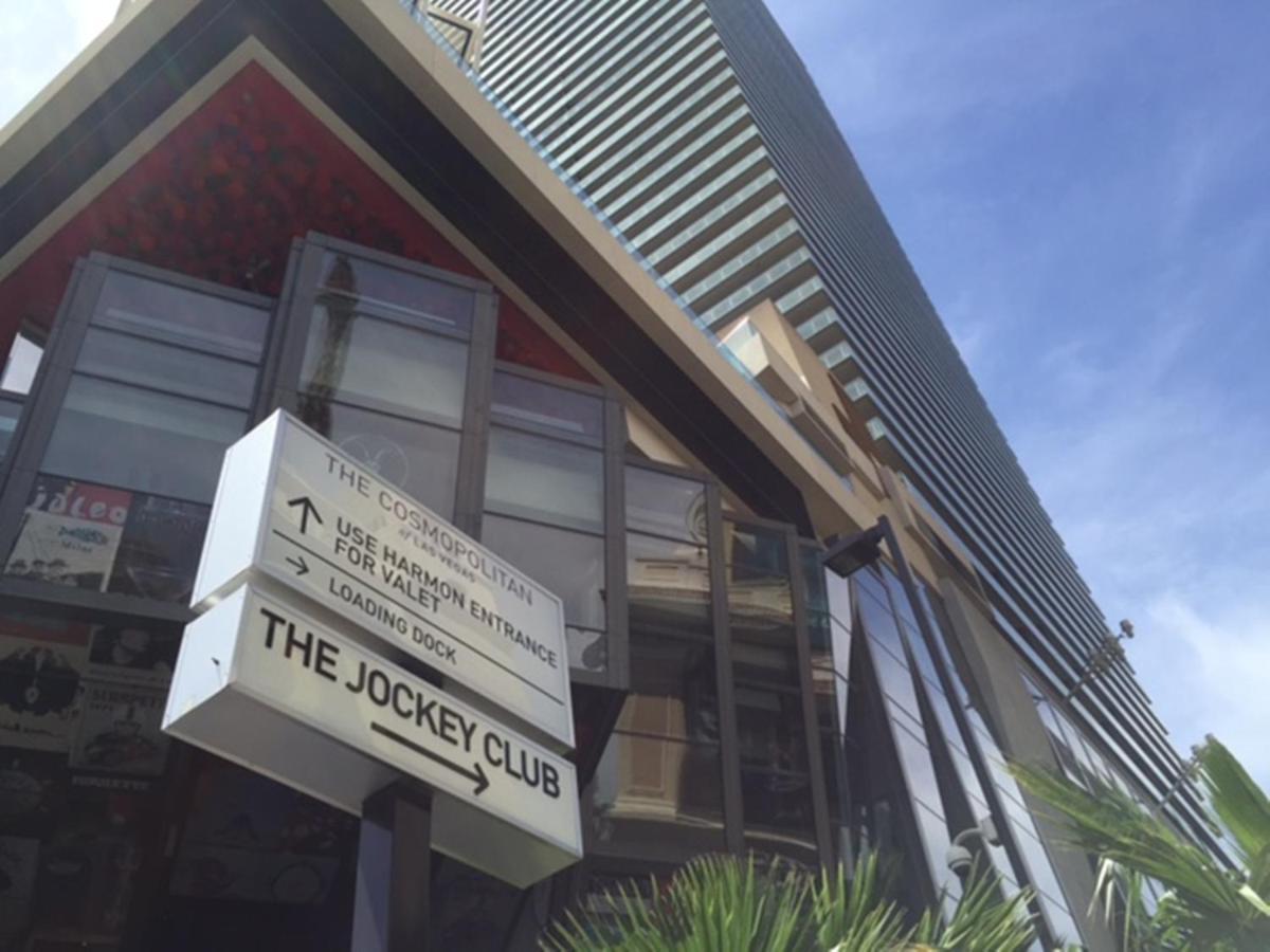 Getaways At The Jockey Club Aparthotel Las Vegas Eksteriør bilde