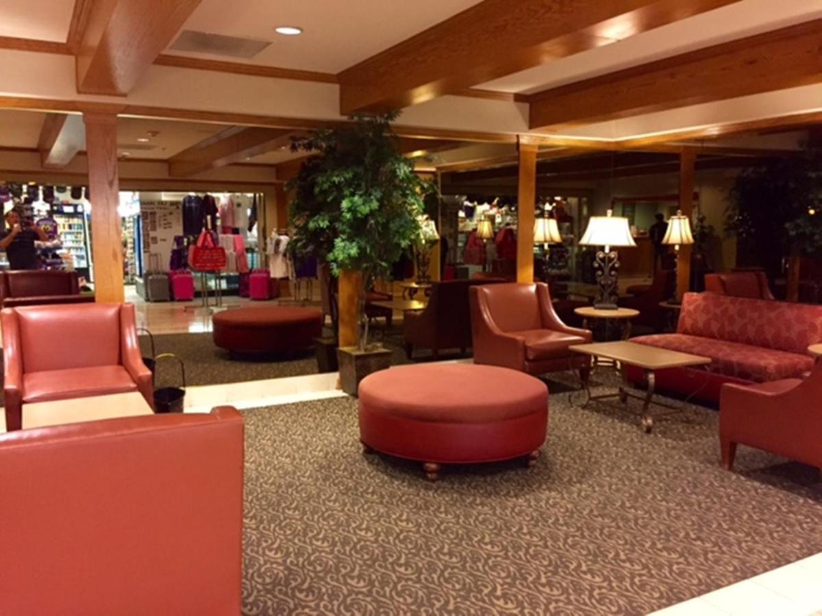 Getaways At The Jockey Club Aparthotel Las Vegas Eksteriør bilde