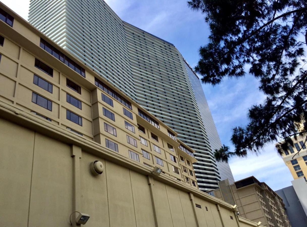 Getaways At The Jockey Club Aparthotel Las Vegas Eksteriør bilde
